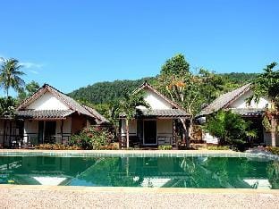 Lanta Scenic Bungalow Hotel in Sala Dan