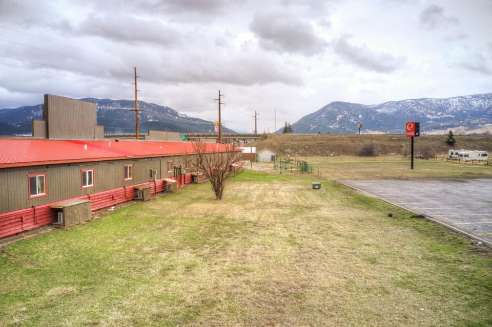 Livingston Inn - Historic Motel in Livingston