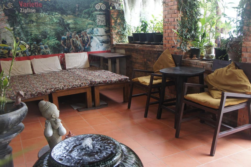 JJ Guesthouse Hostel in Chiang Mai