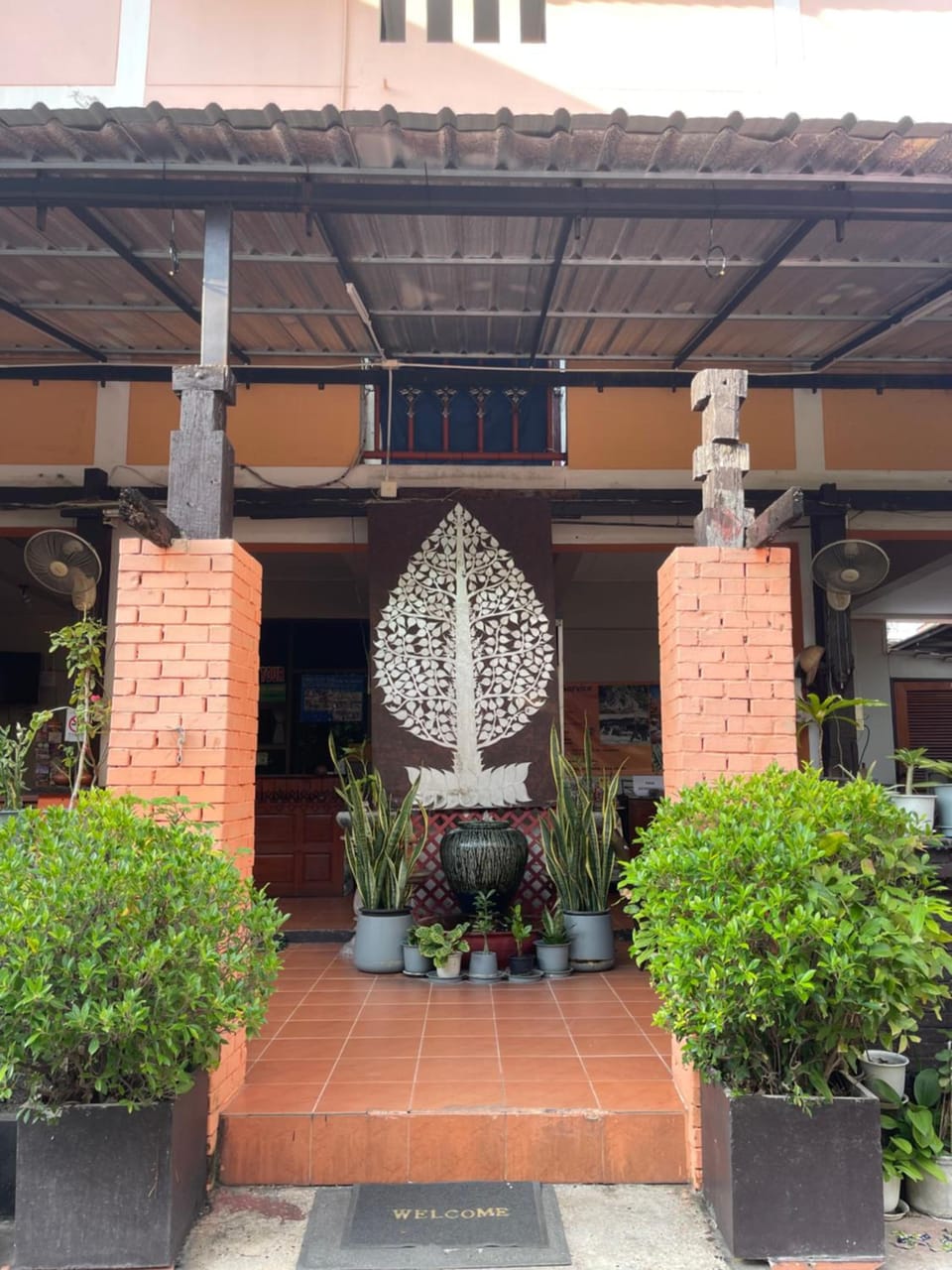 JJ Guesthouse Hostel in Chiang Mai
