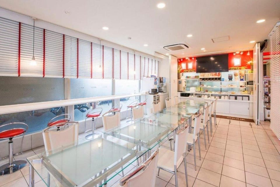 Sejour Inn Nagarekawa Inn in Hiroshima