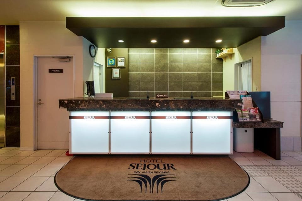 Sejour Inn Nagarekawa Inn in Hiroshima
