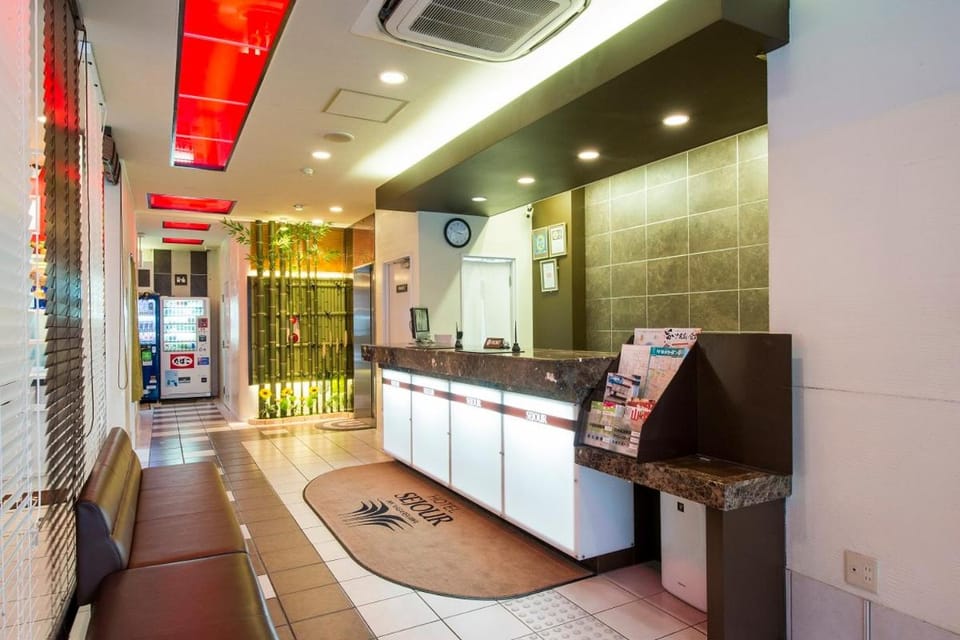 Sejour Inn Nagarekawa Inn in Hiroshima
