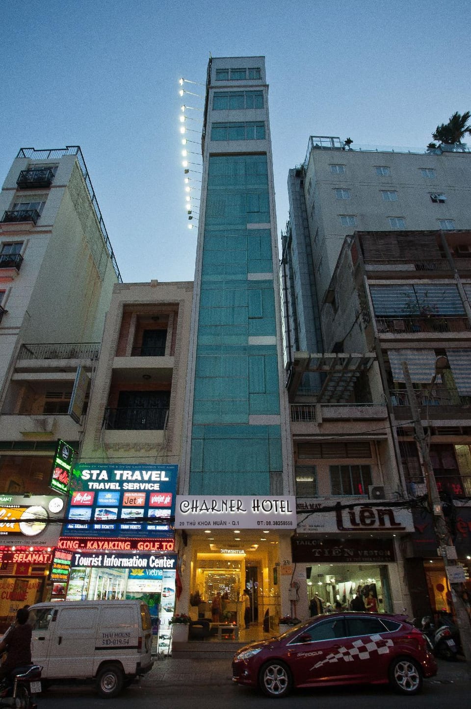 Charner Hotel Hotel in Ho Chi Minh City