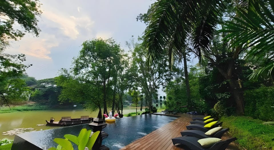 Villa San Pee Seua Resort in Chiang Mai