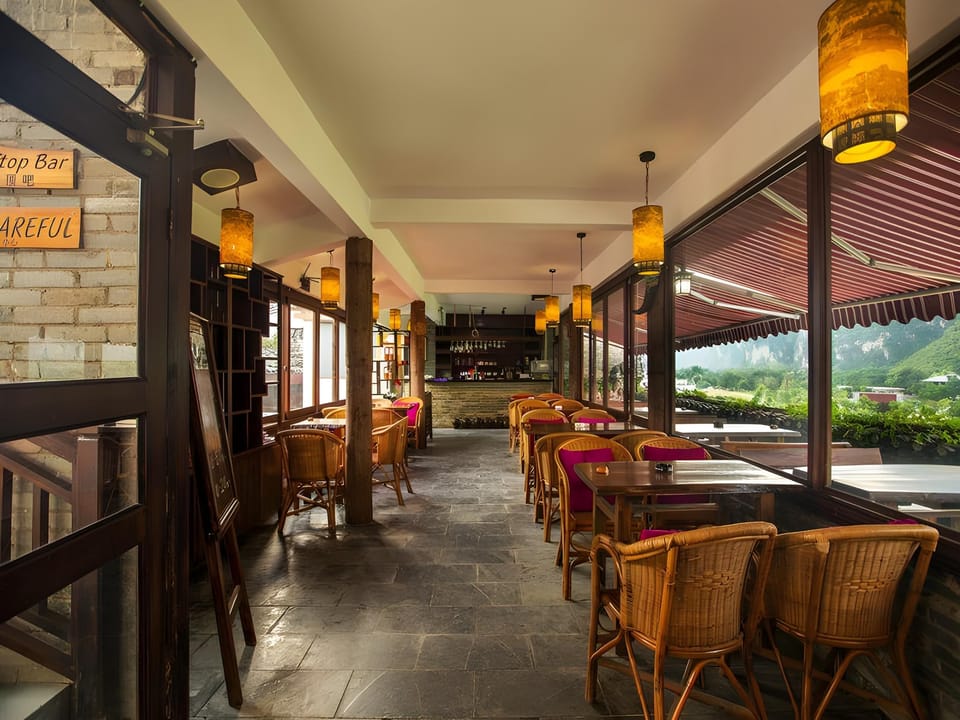 Yangshuo Hidden Dragon Villa Hotel Hotel in China