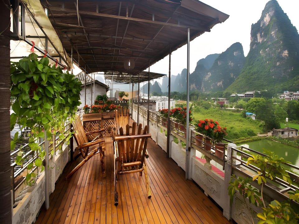 Yangshuo Hidden Dragon Villa Hotel Hotel in China