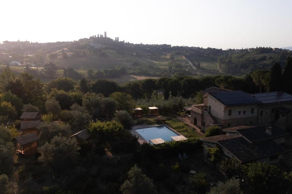 Agriturismo I Pini Hotel in San Gimignano
