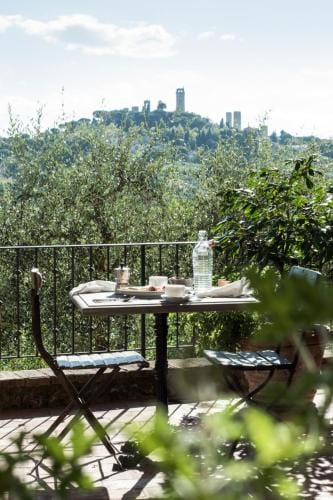 Agriturismo I Pini Hotel in San Gimignano