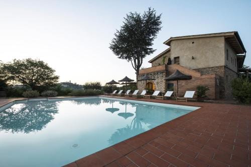 Agriturismo I Pini Hotel in San Gimignano