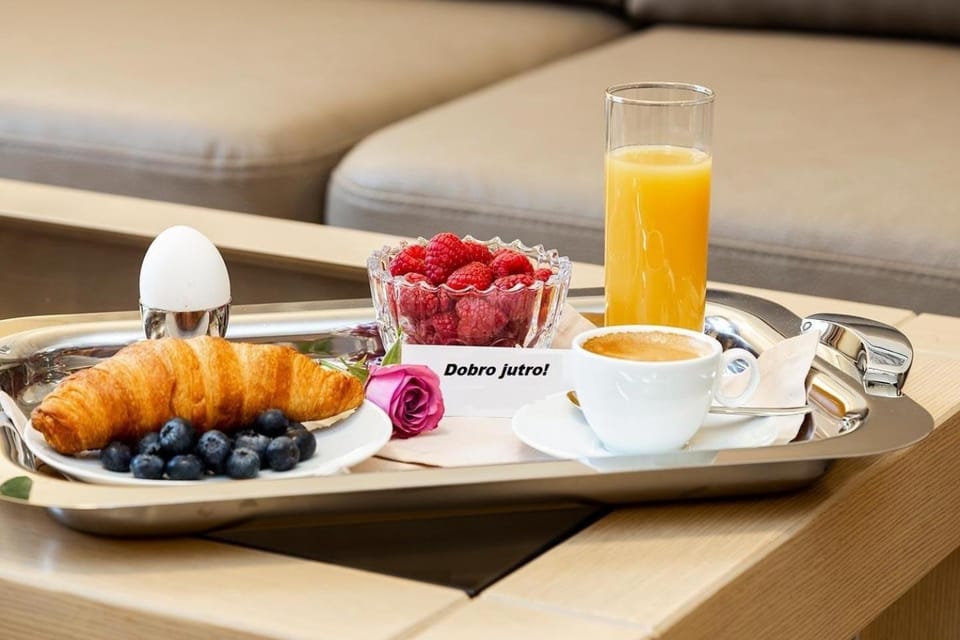 Apartments Aspalathos Hotel in Split