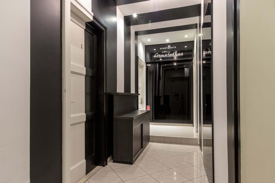 Apartments Aspalathos Hotel in Split