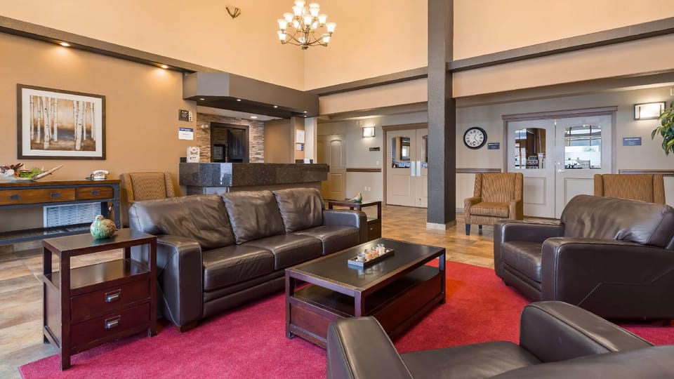 Best Western Plus Kamloops Hotel Hotel in Kamloops