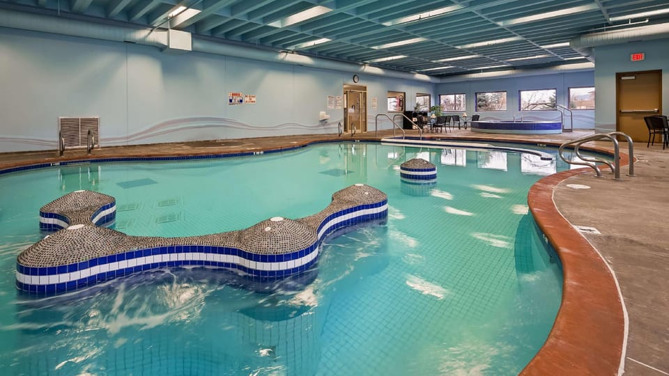 Best Western Plus Kamloops Hotel Hotel in Kamloops