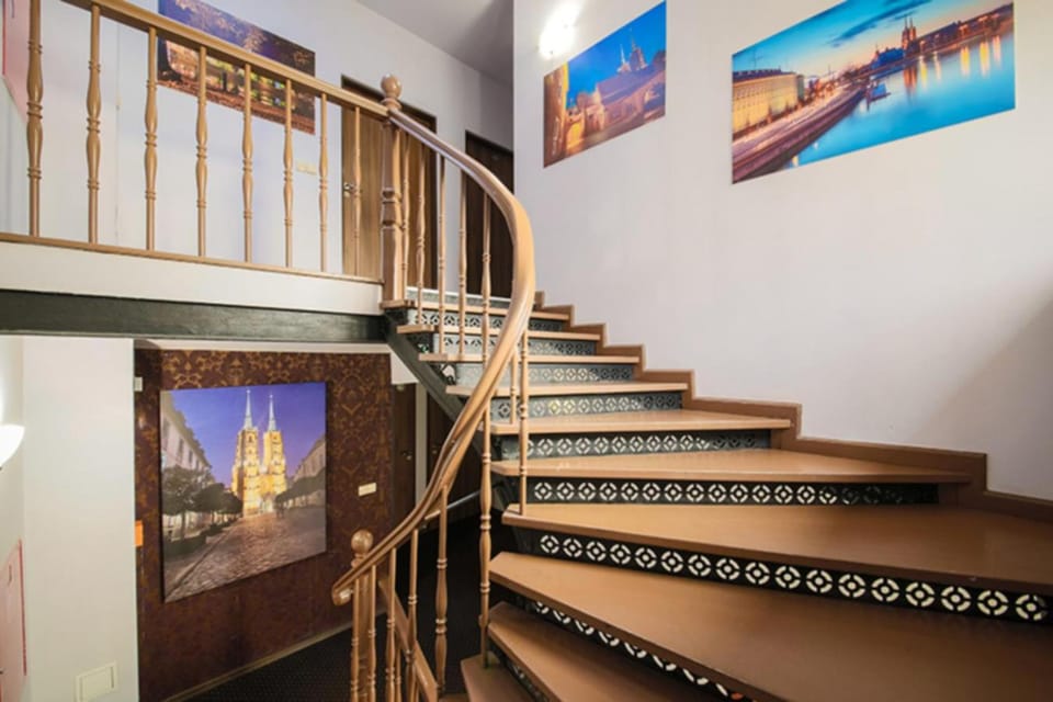 Boogie Deluxe Old Town Apartment hotel in Wroclaw