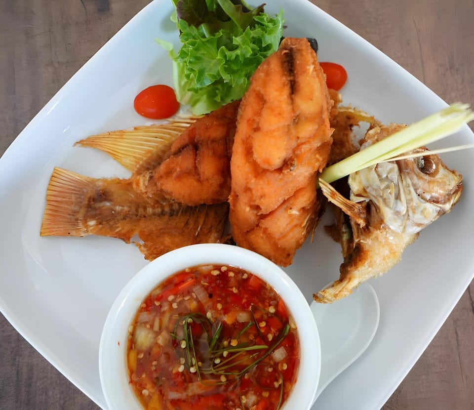 The Tempo Lopburi Hotel in Thailand