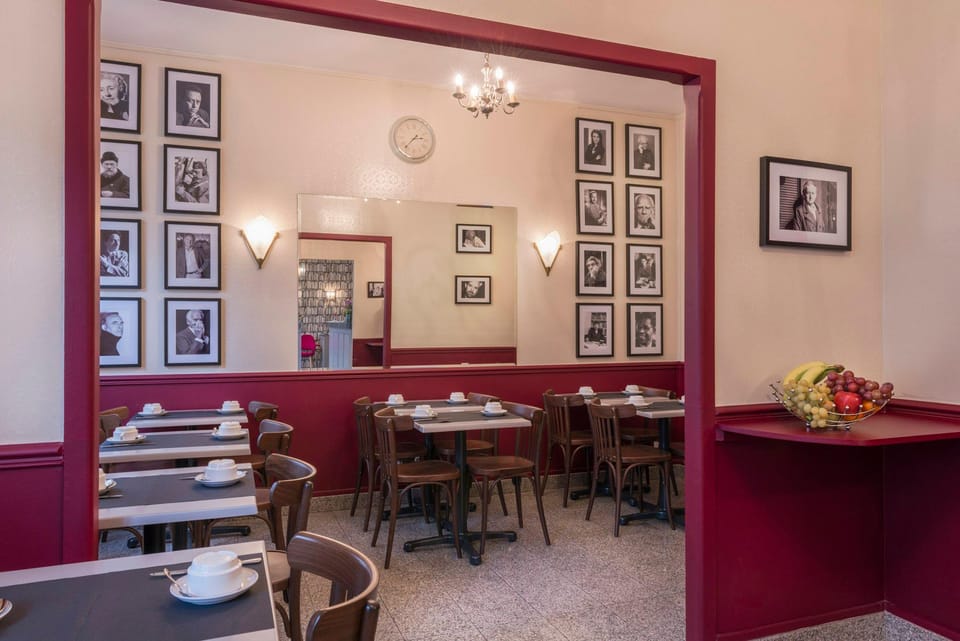 Hotel des Ecrivains Hotel in Paris