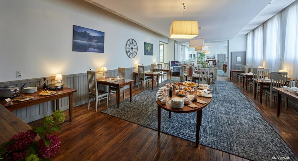 Logis Hotel, restaurant et spa Le Relais De Broceliande Hotel in Paimpont