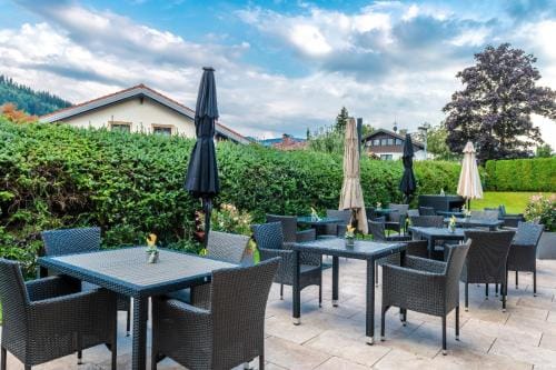 Hotel Neudeck Hotel in Oberstaufen