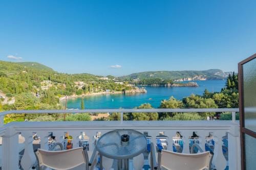 Odysseus Hotel Hotel in Corfu, Greece
