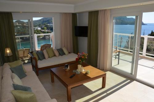 Odysseus Hotel Hotel in Corfu, Greece