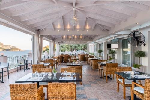 Odysseus Hotel Hotel in Corfu, Greece
