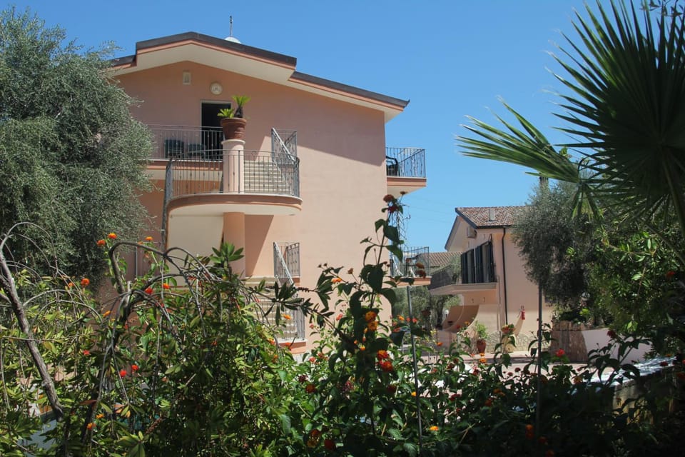 Residence e B&B La Cappella Del Convento Apartment hotel in Rodi Garganico