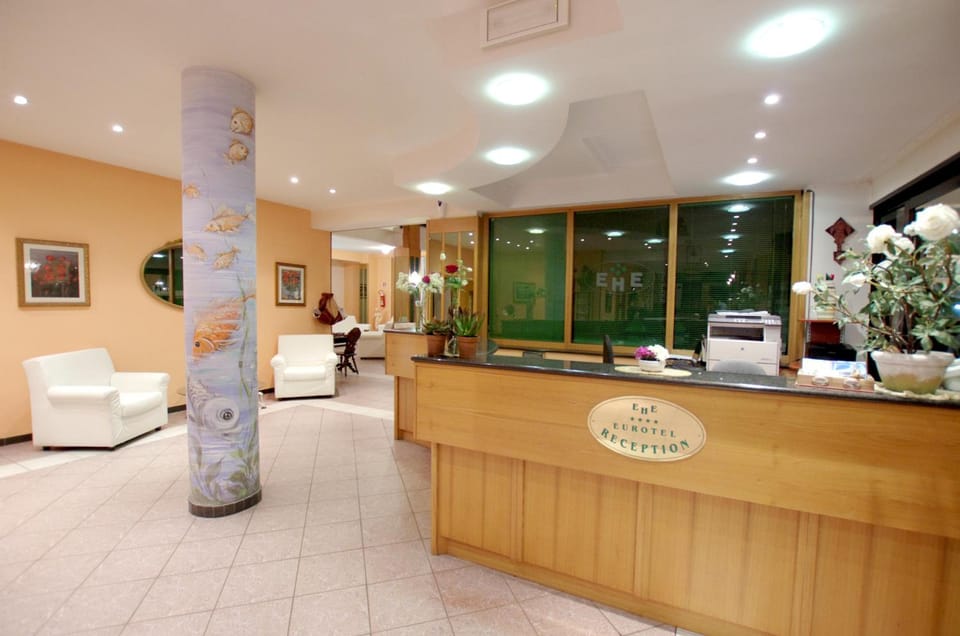 Eurotel Hotel in Grottammare