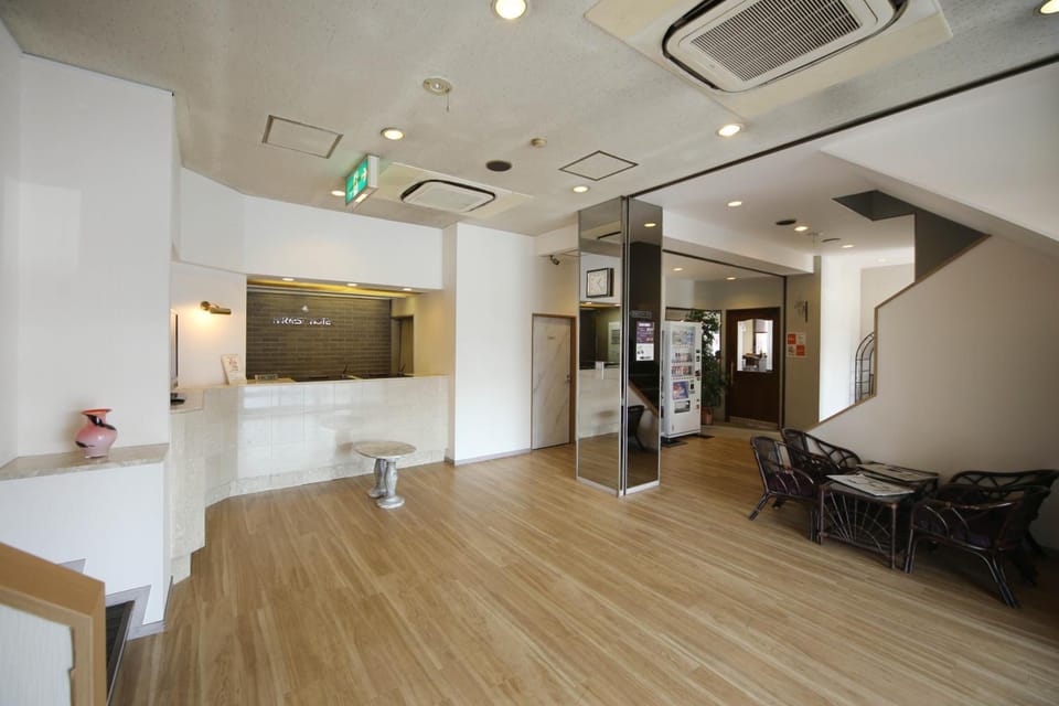 Isesaki Harvest Hotel Hotel in Japan