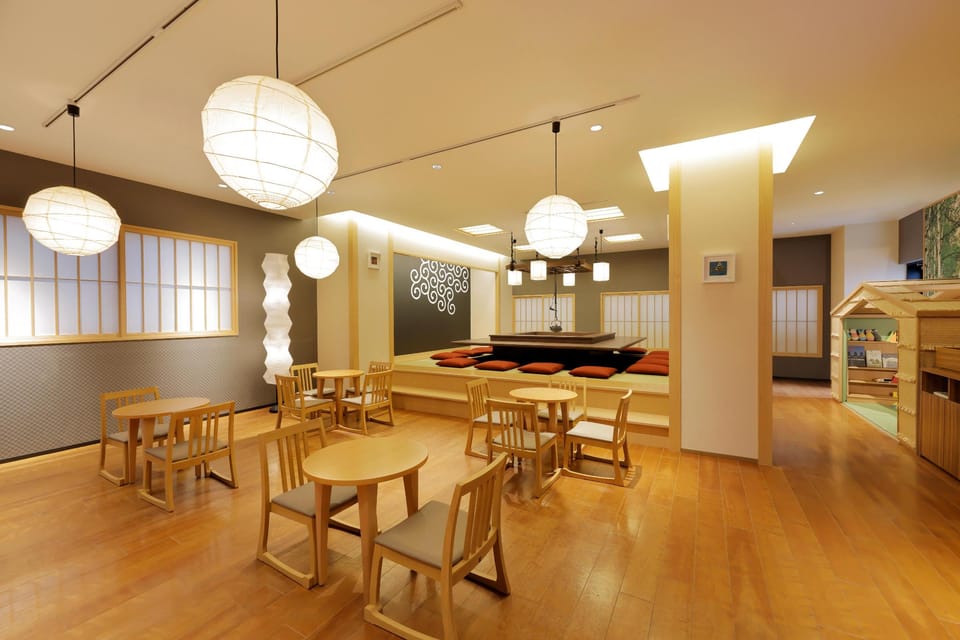 Public areas