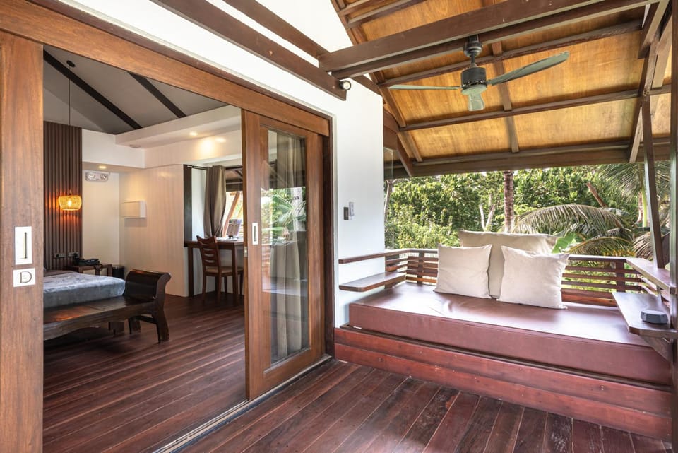 Siargao Island Villas Hotel in General Luna