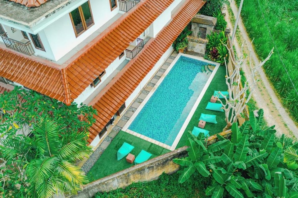 Villa Bali Saba Bagus Hotel in Blahbatuh