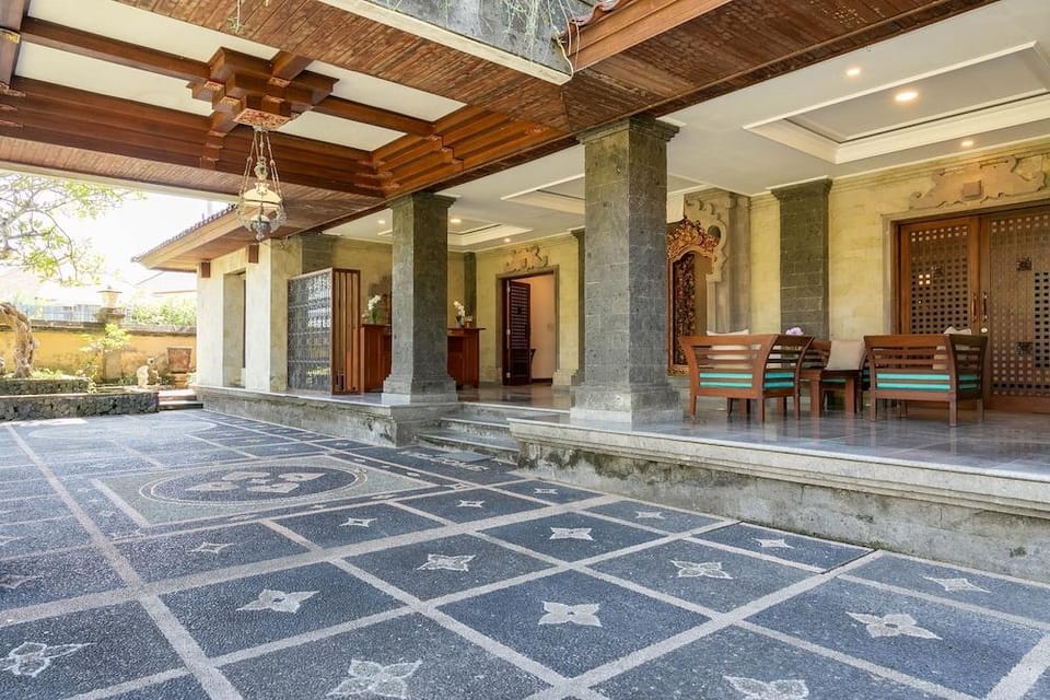 Villa Bali Saba Bagus Hotel in Blahbatuh