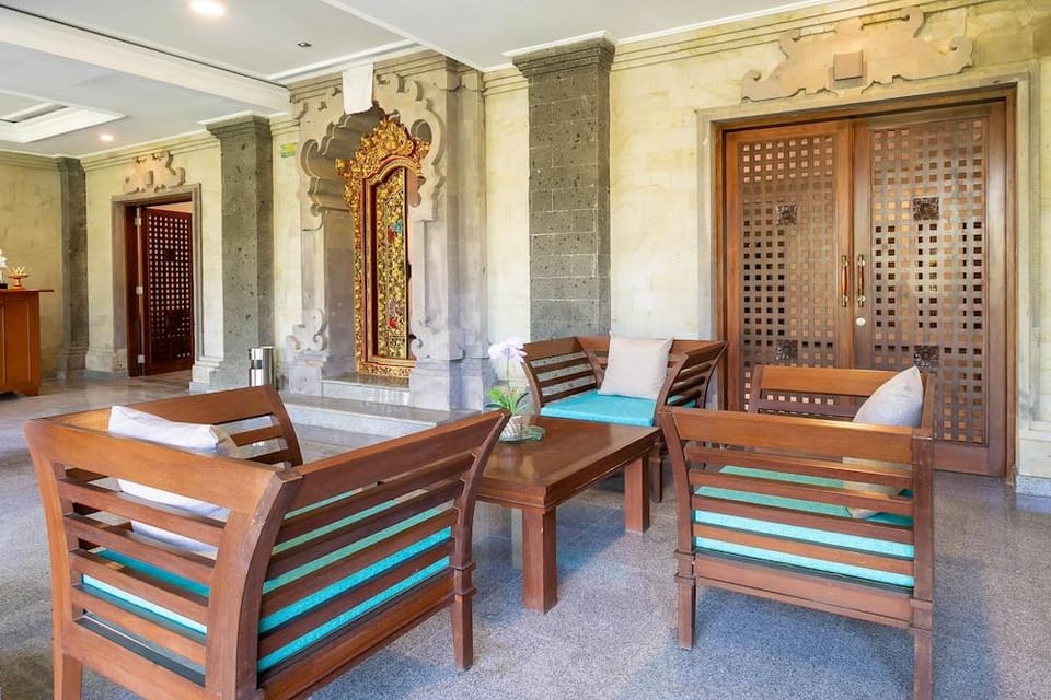 Villa Bali Saba Bagus Hotel in Blahbatuh