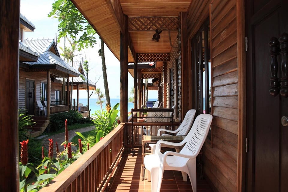 Baan Pakgasri Hideaway Resort in Krabi Changwat