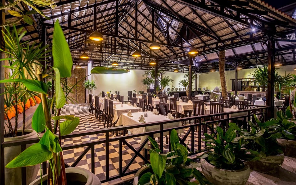 The Cyclo Siem Reap Hotel Hotel in Krong Siem Reap