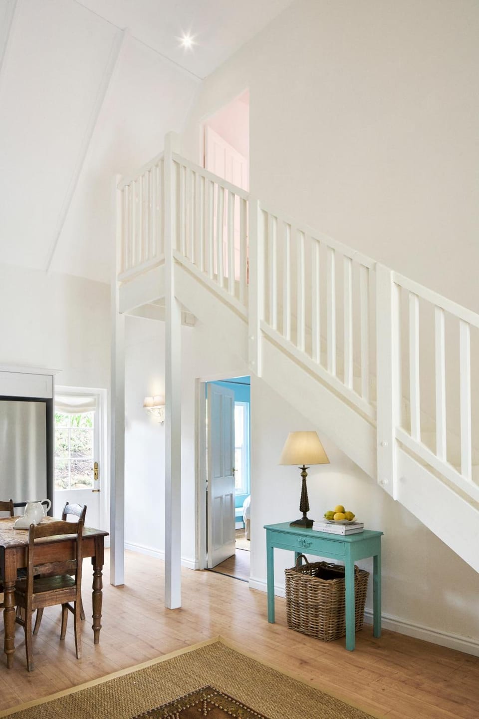 La Cotte Forest Cottages Resort in Franschhoek