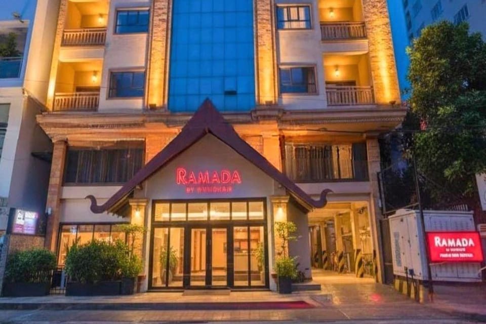 Cardamom Hotel & Apartment Apartment hotel in Phnom Penh Province