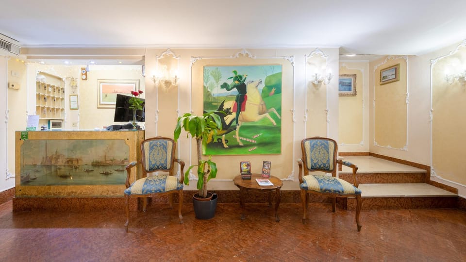 Hotel San Giorgio Hotel in San Marco