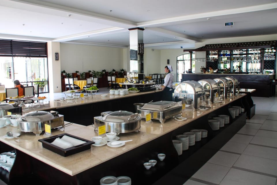 Con Dao Resort Resort in Ba Ria - Vung Tau