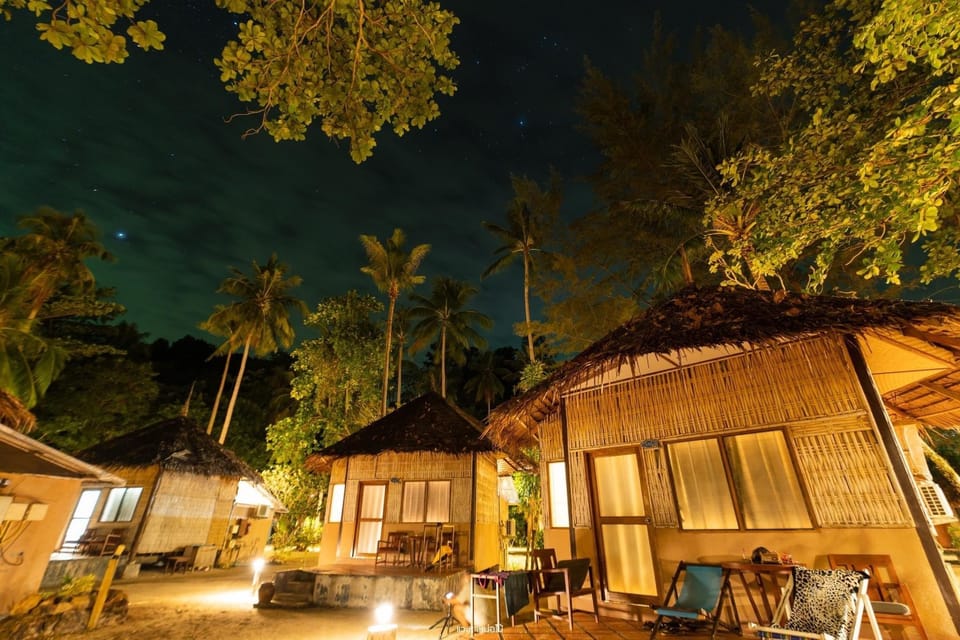 Mayalay Resort - Green Hotel Resort in Krabi Changwat