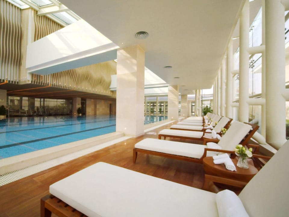 New Century Kaifeng Grand Hotel Hotel in China