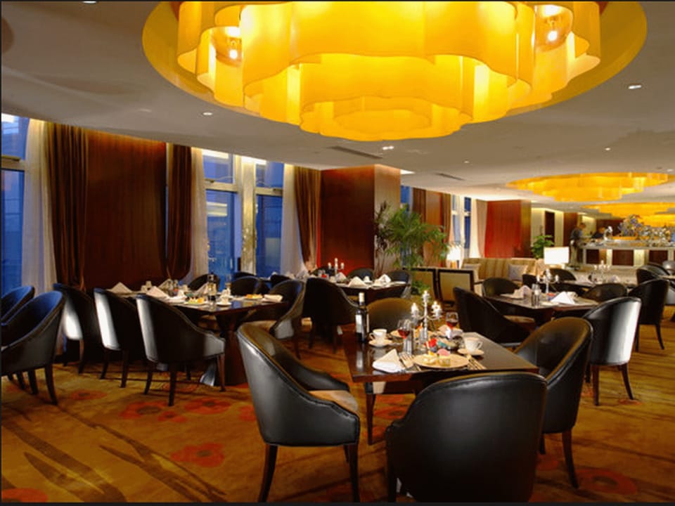 New Century Hotel Shaoxing Jinchang Hotel in Hangzhou