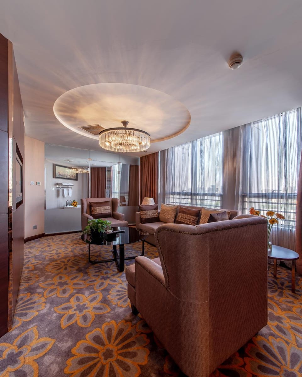 Beijing Sunflower Hotel (Beijing Universal Studios Resort)  Hotel in Beijing