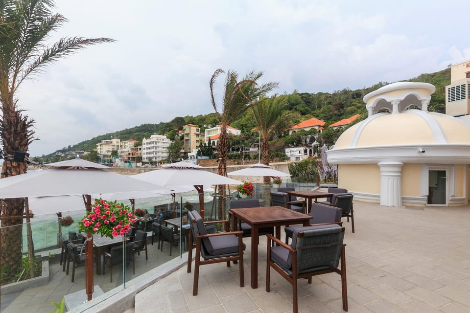 The Coast Hotel Hotel in Vung Tau