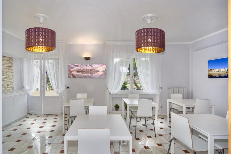 Villa Martina Classic & Luxury Room Hotel in Pisa