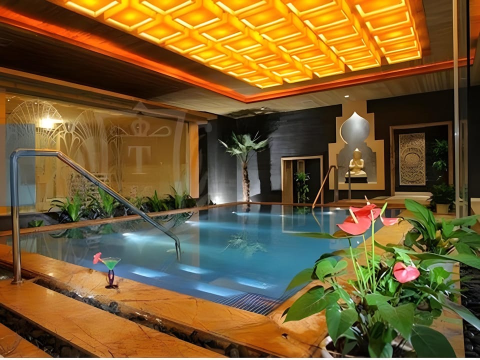 New Century Grand Hotel Zhuji Yaojiang Hotel in Hangzhou