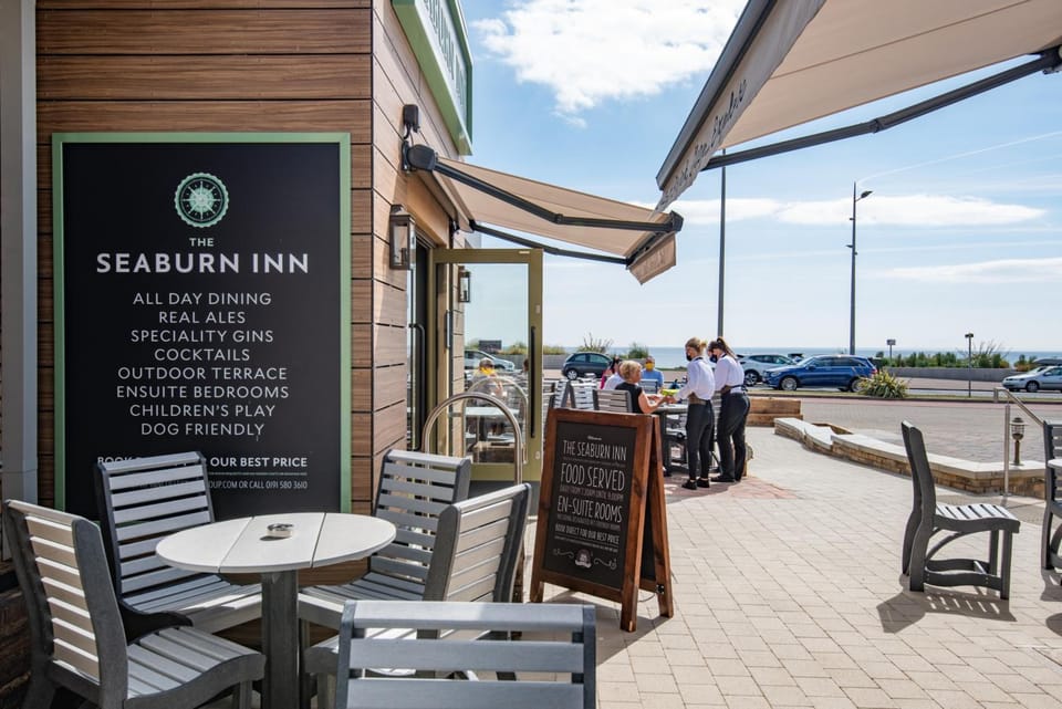 The Seaburn Inn - The Inn Collection Group Inn in Sunderland