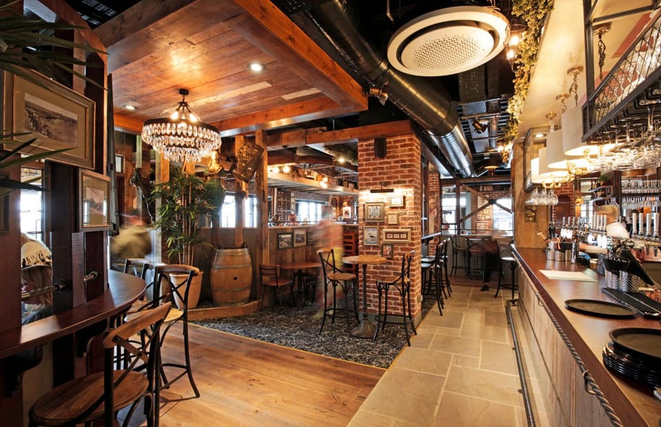 The Seaburn Inn - The Inn Collection Group Inn in Sunderland
