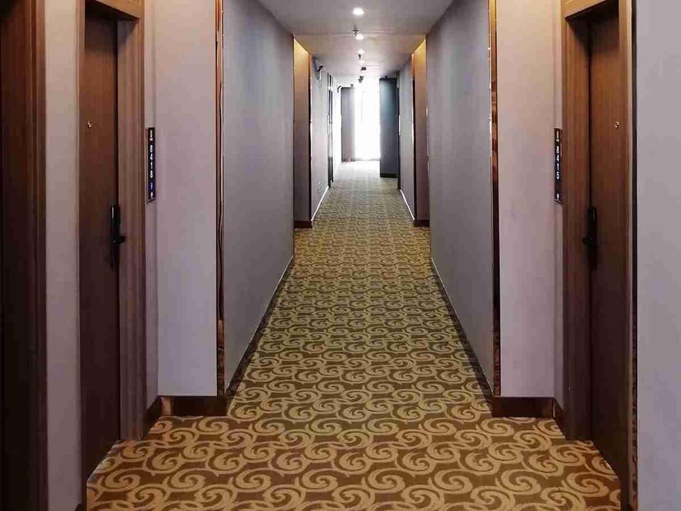 Super 8 Hotel Yizheng Walking Street Hotel in Nanjing